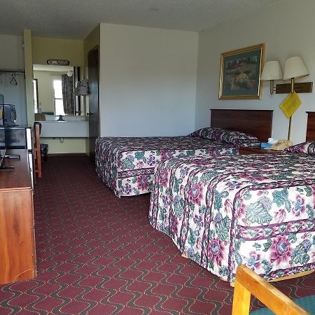 Gateway Inn Лейк Сити Экстерьер фото
