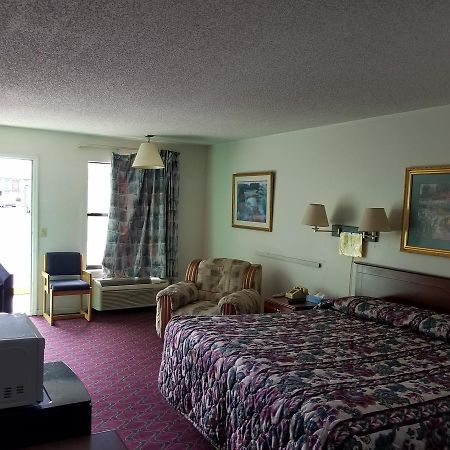Gateway Inn Лейк Сити Экстерьер фото
