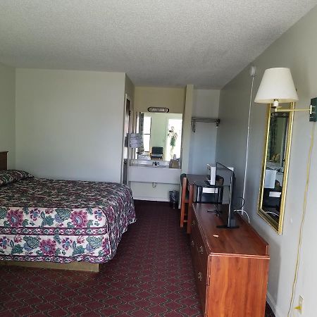 Gateway Inn Лейк Сити Экстерьер фото