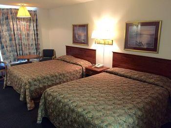 Gateway Inn Лейк Сити Экстерьер фото