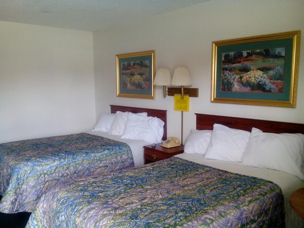 Gateway Inn Лейк Сити Экстерьер фото