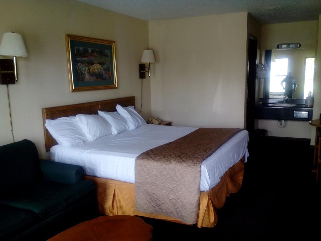 Gateway Inn Лейк Сити Экстерьер фото