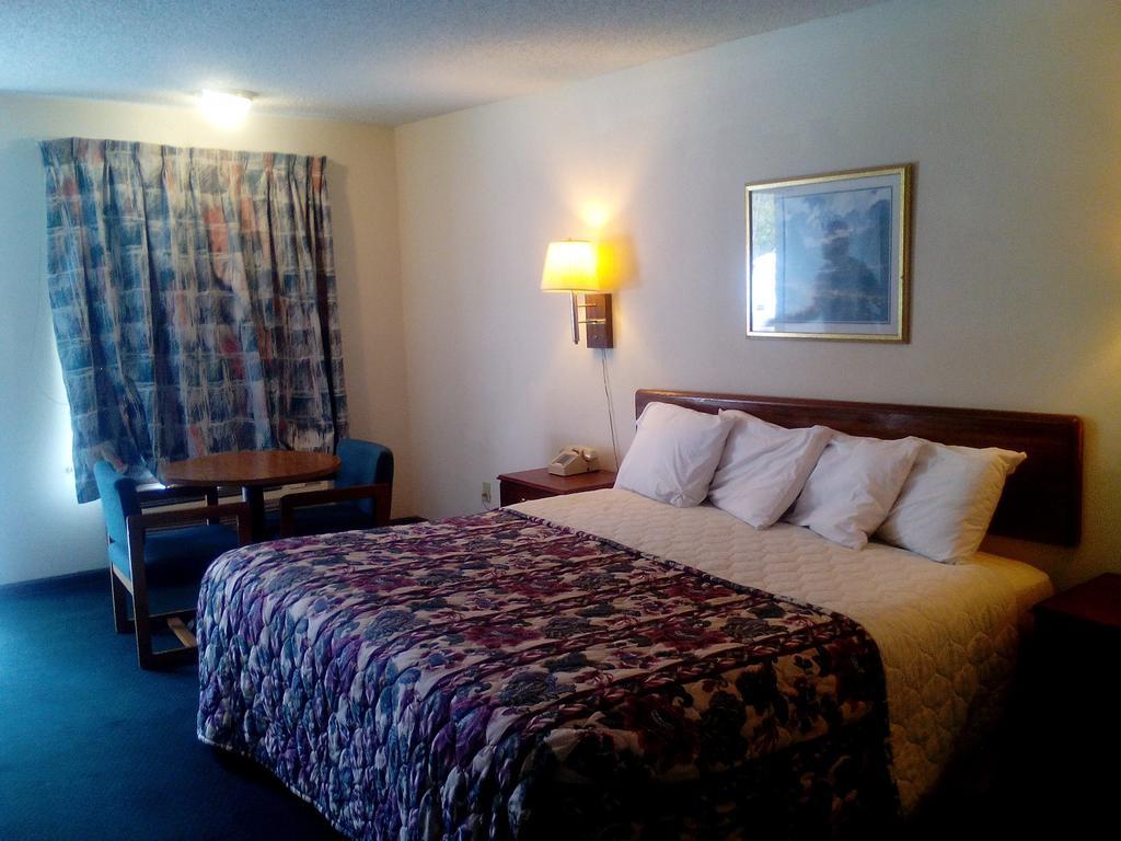 Gateway Inn Лейк Сити Экстерьер фото