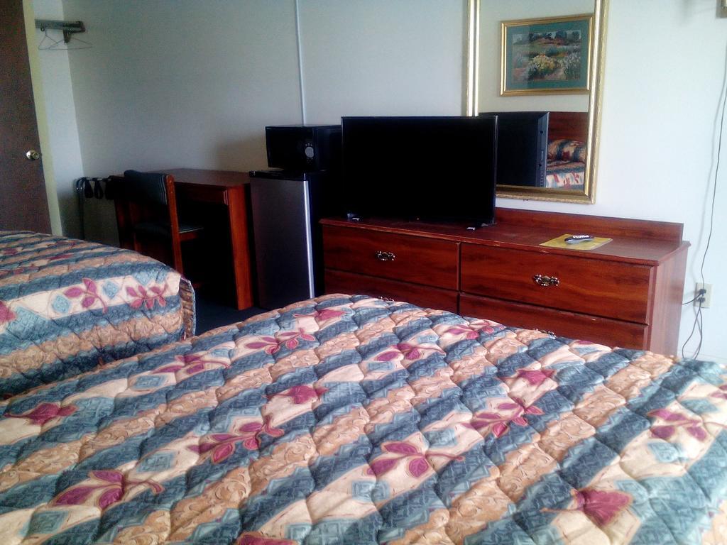 Gateway Inn Лейк Сити Экстерьер фото