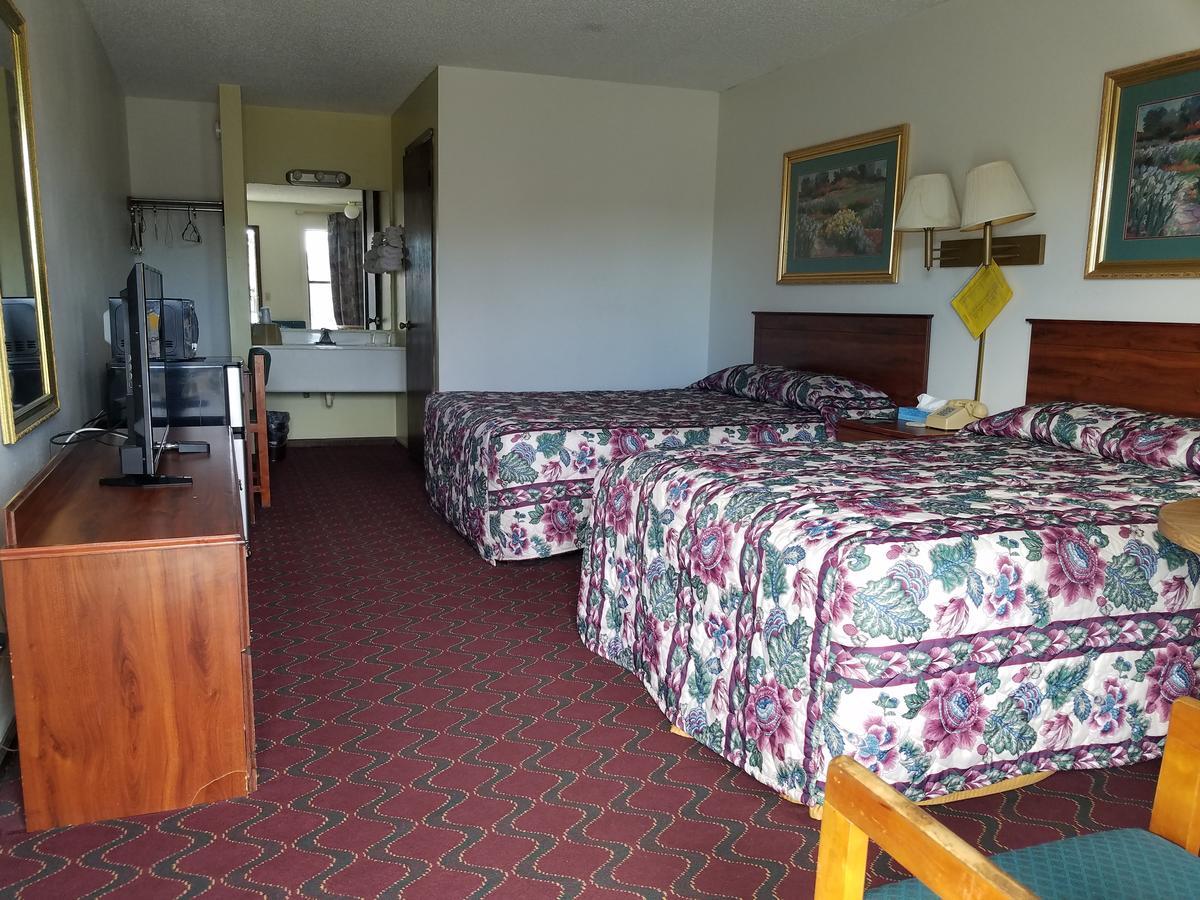 Gateway Inn Лейк Сити Экстерьер фото
