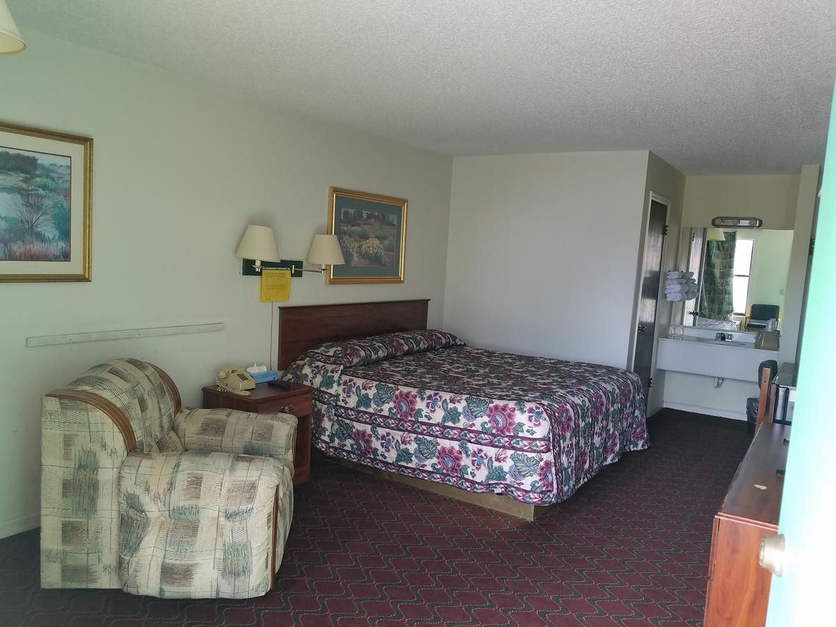 Gateway Inn Лейк Сити Экстерьер фото