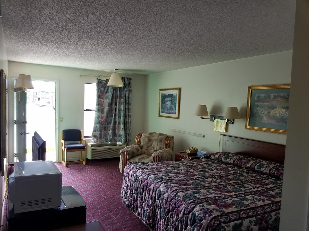 Gateway Inn Лейк Сити Экстерьер фото