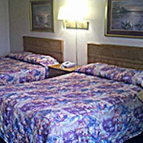 Gateway Inn Лейк Сити Экстерьер фото