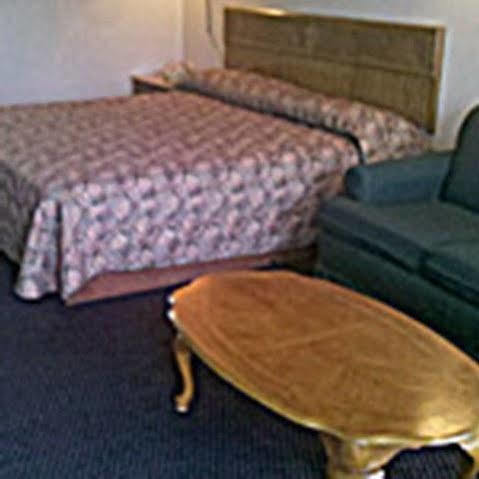 Gateway Inn Лейк Сити Экстерьер фото
