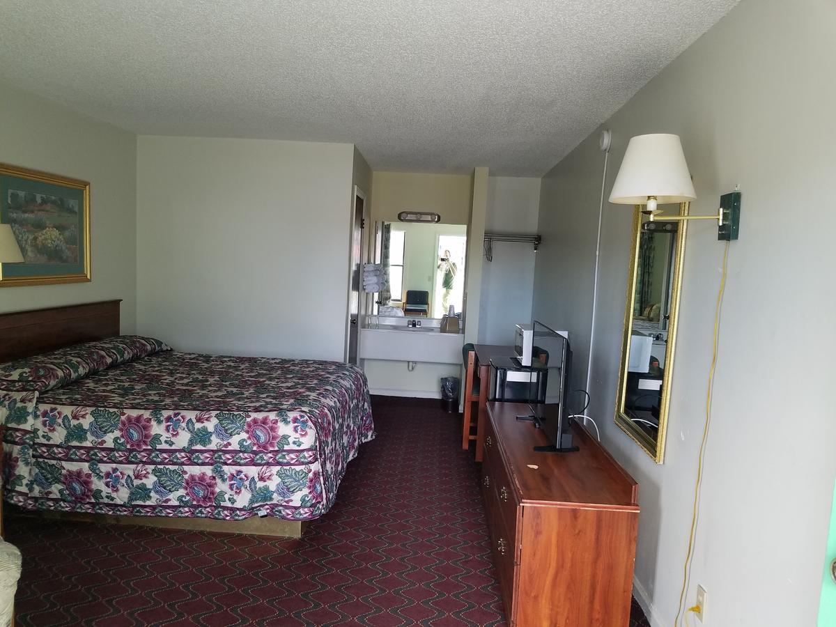 Gateway Inn Лейк Сити Экстерьер фото